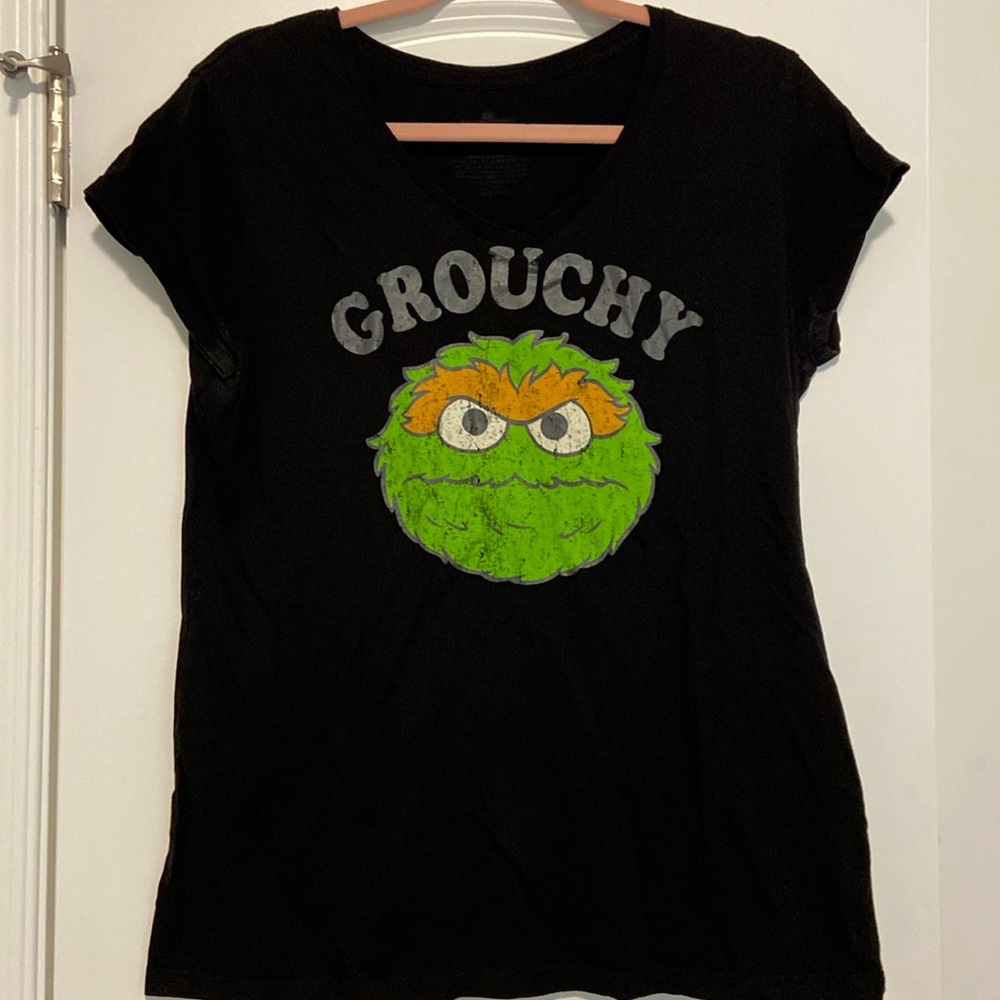 Grouchy top